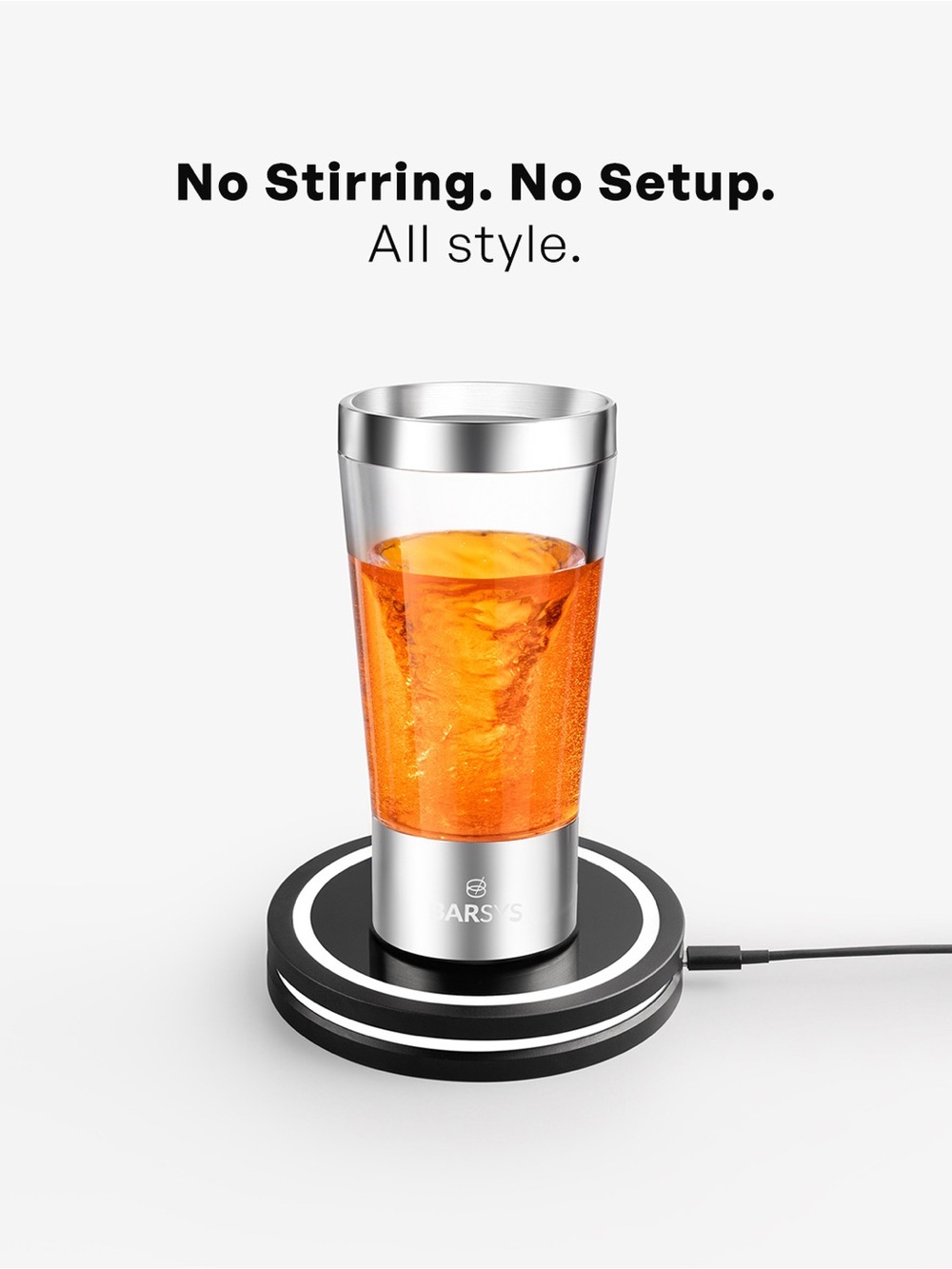 Coaster 2.0 + Mixer Combo